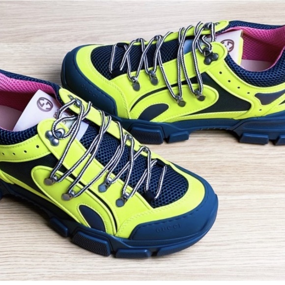 Gucci Flashtrek sneakers - Picture 9 of 9